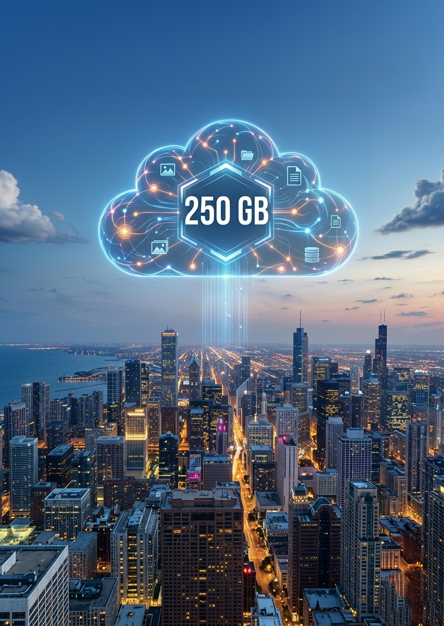 1 TB Cloud